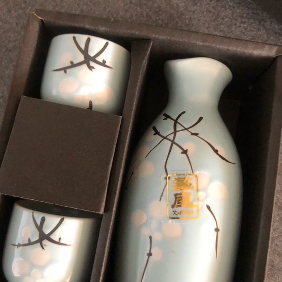 Sake set - Picture 4 of 4